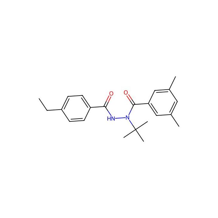 Tebufenozide - Moligand™, 10 mM in DMSO CAS No(112410-23-8) by Aladdin Scientific