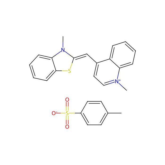 Thiazole Orange - Moligand™, 10 mM in DMSO CAS No(107091-89-4) by Aladdin Scientific
