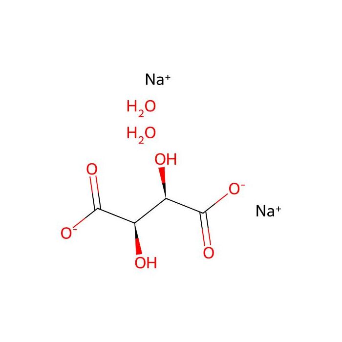 Tartaric acid disodium dihydrate - Moligand™, 10 mM in Water CAS No(6106-24-7) by Aladdin Scientific