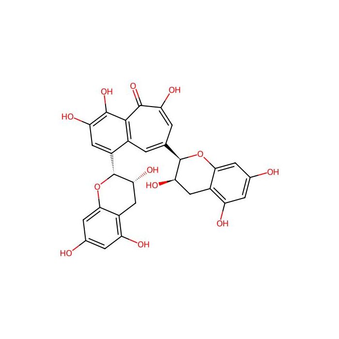 Theaflavin - Moligand™, 10 mM in DMSO CAS No(4670-05-7) by Aladdin Scientific