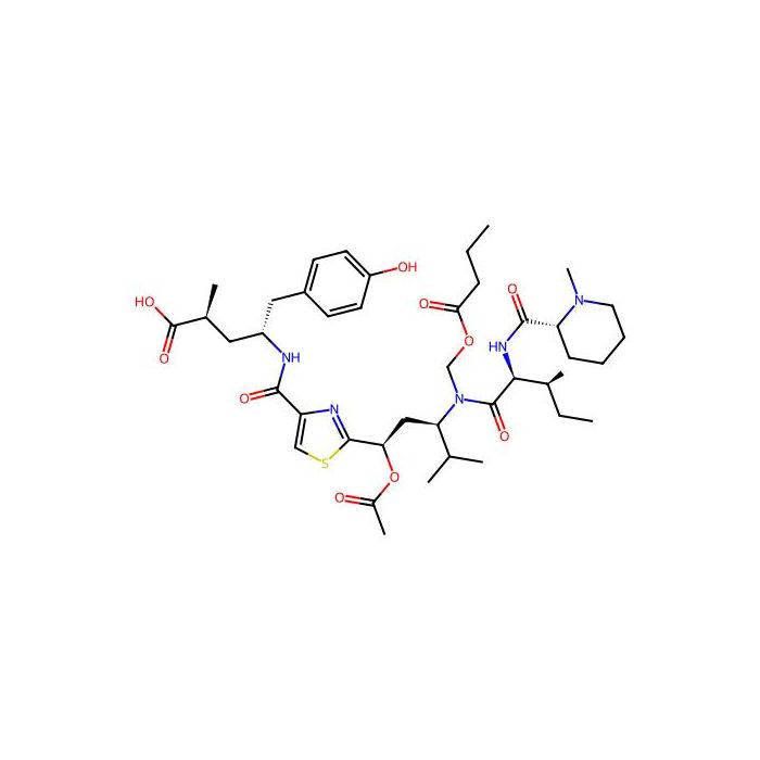 Tubulysin B - Moligand™, 10 mM in DMSO CAS No(205304-87-6) by Aladdin Scientific