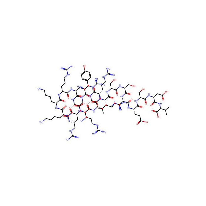 Tat-NR2B9c - Moligand™, 10 mM in Water CAS No(500992-11-0) by Aladdin Scientific