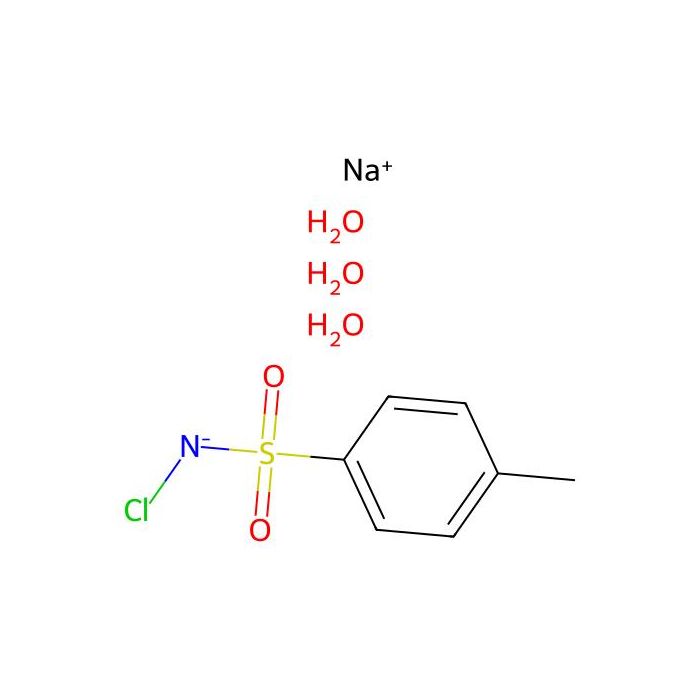 Tosylchloramide sodium trihydrate - Moligand™, 10 mM in DMSO CAS No(7080-50-4) by Aladdin Scientific