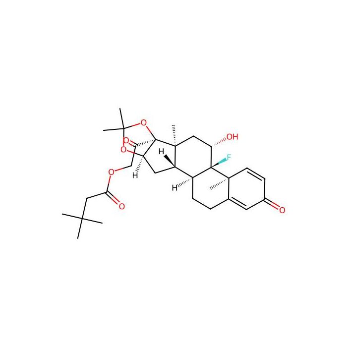 Triamcinolone hexacetonide - Moligand™, 10 mM in DMSO CAS No(5611-51-8) by Aladdin Scientific