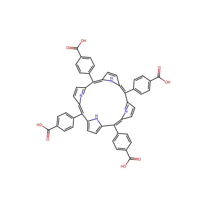 Tetrakis (4-carboxyphenyl) porphyrin - Moligand™, 10 mM in DMSO CAS No(14609-54-2) by Aladdin Scientific