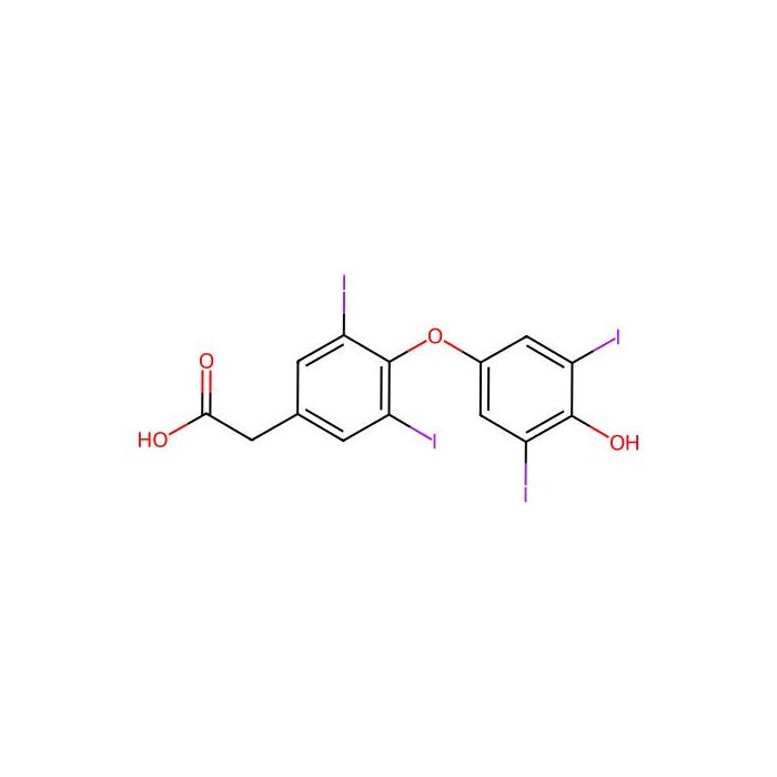 Tetrac - Moligand™, 10 mM in DMSO CAS No(67-30-1) by Aladdin Scientific