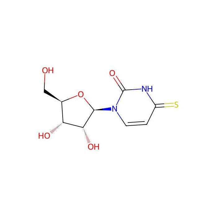 4-Thiouridine - Moligand™, 10 mM in DMSO CAS No(13957-31-8) by Aladdin Scientific