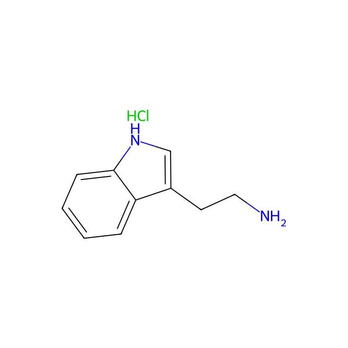 Tryptamine hydrochloride - Moligand™, 10 mM in DMSO CAS No(343-94-2) by Aladdin Scientific