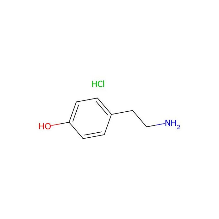 Tyramine hydrochloride - Moligand™, 10 mM in DMSO CAS No(60-19-5) by Aladdin Scientific