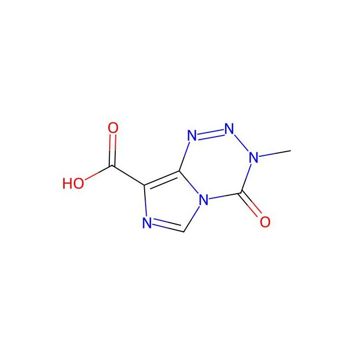 Temozolomide acid - Moligand™, 10 mM in DMSO CAS No(113942-30-6) by Aladdin Scientific