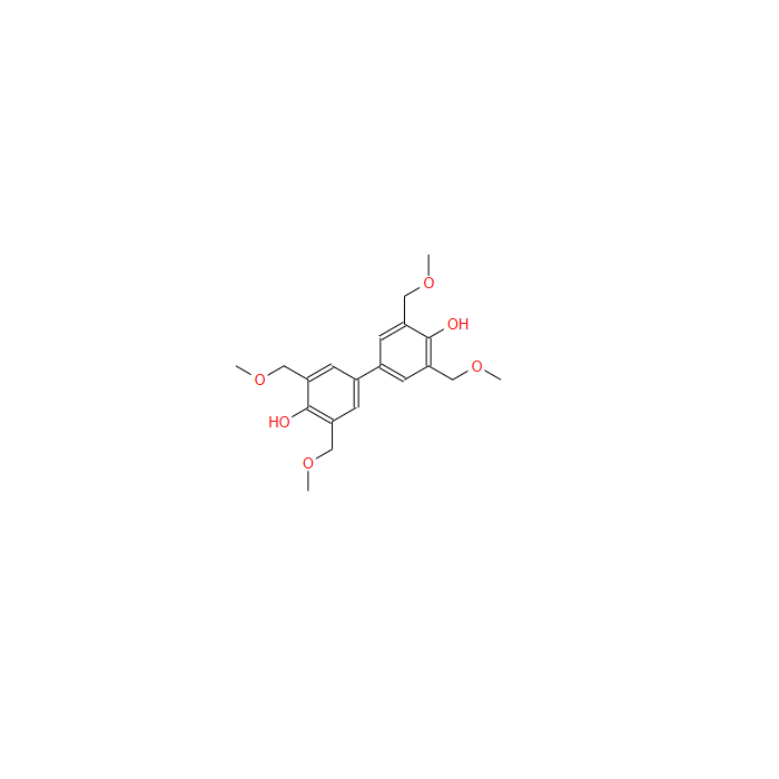 3,3',5,5'-Tetrakis(MethoxyMethyl)-[1,1'-biphenyl]-4,4'-diol(TMOM-BP) - electronic grade,≥98% CAS No(455943-61-0) by Aladdin Scientific