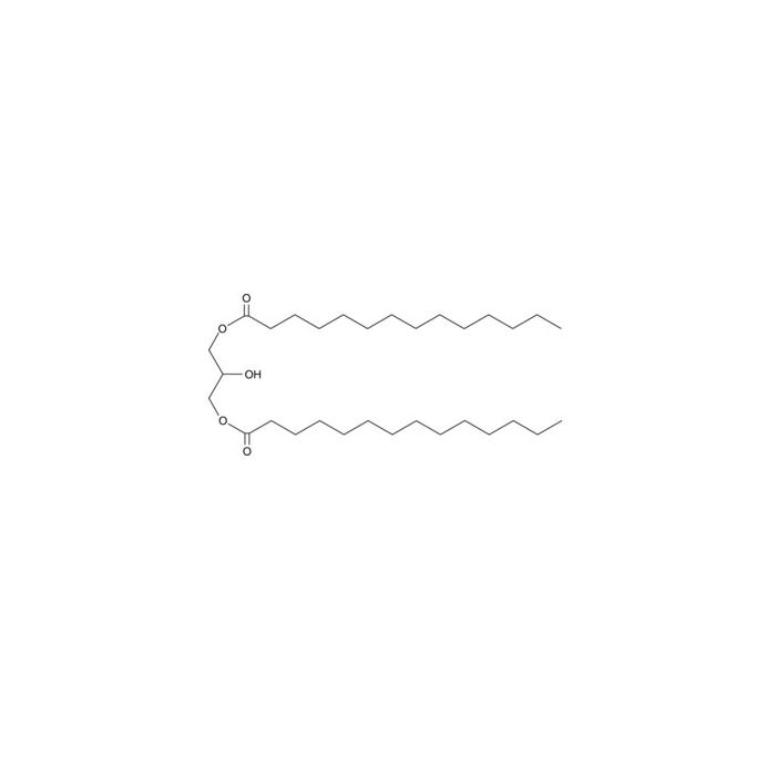 1,3-Dimyristoyl Glycerol - analytical standard,≥99% CAS No(7770-09-4) T1508583 by Aladdin Scientific