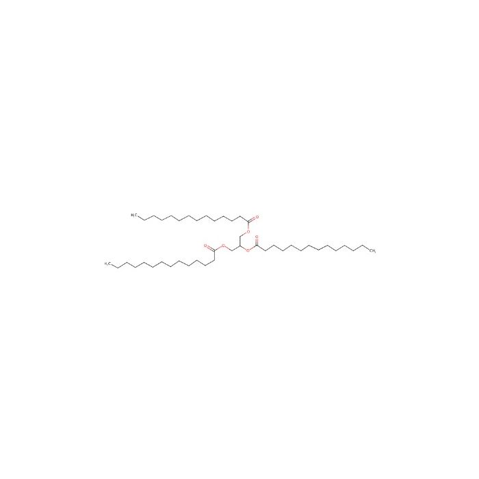 Tetradecanoic acid triglycerides - analytical standard,≥99% CAS No(555-45-3) by Aladdin Scientific