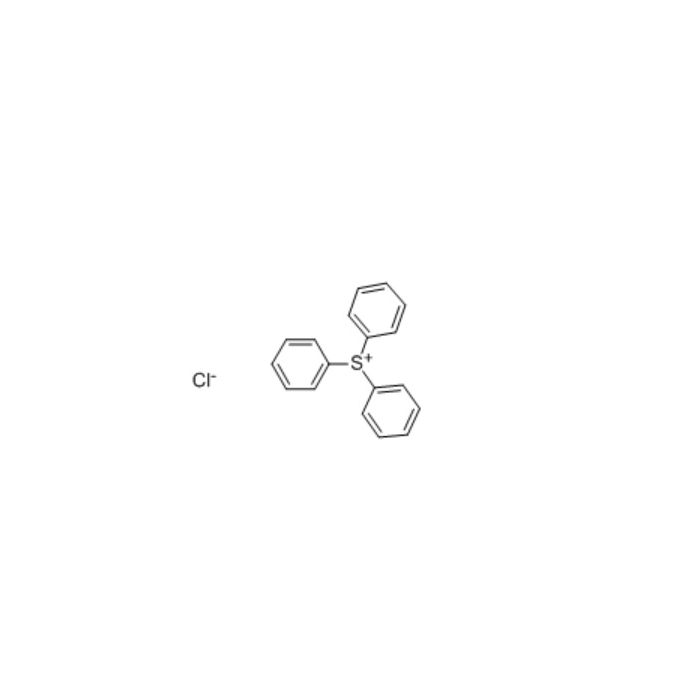 Triphenylthionium chloride salt - ≥99%,Single Metal≤20ppb;Total Metal≤100ppb CAS No(4270-70-6) by Aladdin Scientific