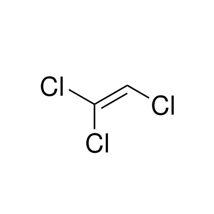Trichloroethylene - Ultra dry,≥99%,stabilized, water≤20 ppm CAS No(79-01-6) T1521094 by Aladdin Scientific