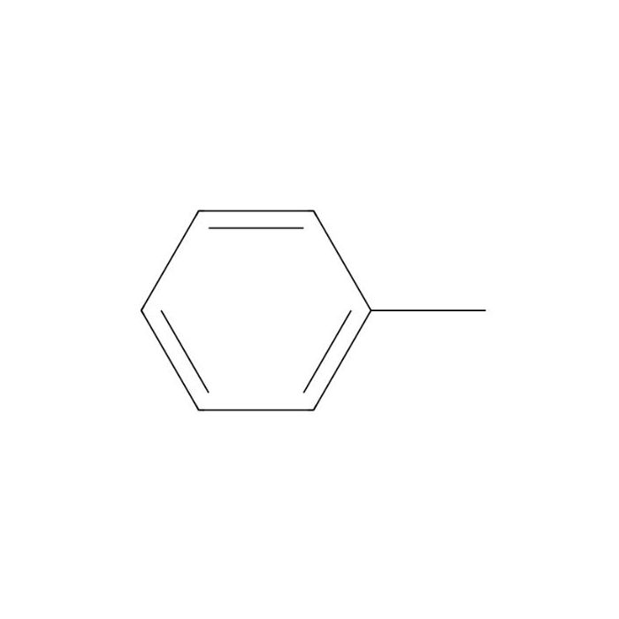 Toluene(easily used for drug production) - UPSS grade,Single metal impurity ≤ 0.1ppb CAS No(108-88-3) T1523971 by Aladdin Scientific