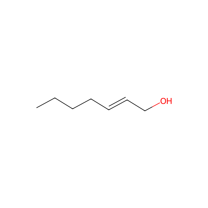 trans-2-Hepten-1-ol - ≥96%(GC) CAS No(33467-76-4) by Aladdin Scientific