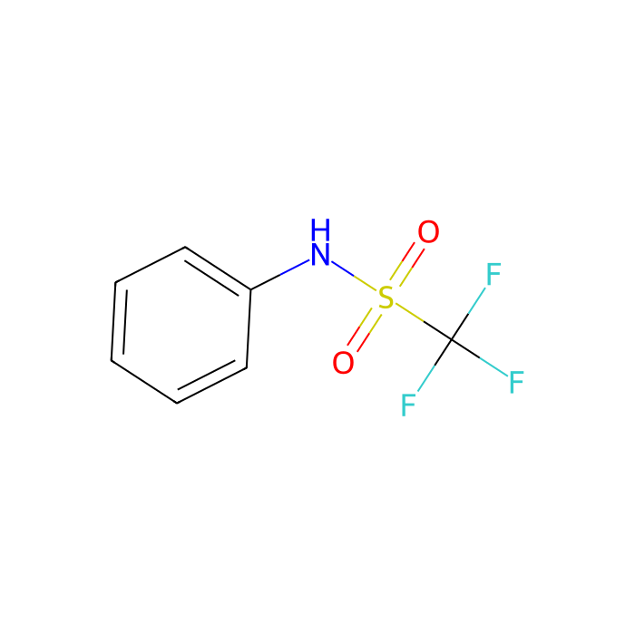 Trifluoromethanesulfonanilide - ≥98% CAS No(456-64-4) by Aladdin Scientific