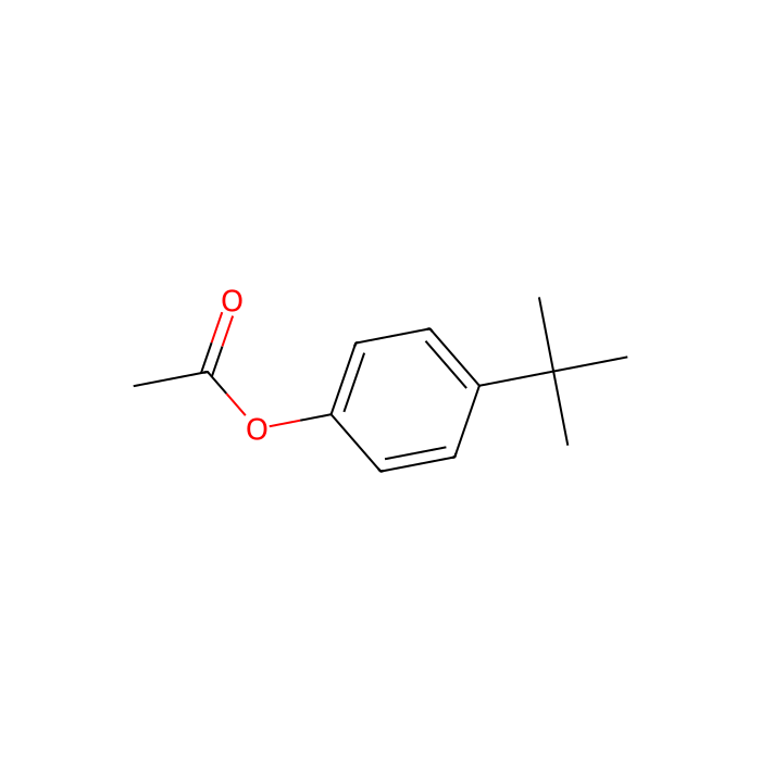 4-tert-Butylphenyl Acetate - ≥97% CAS No(3056-64-2) by Aladdin Scientific