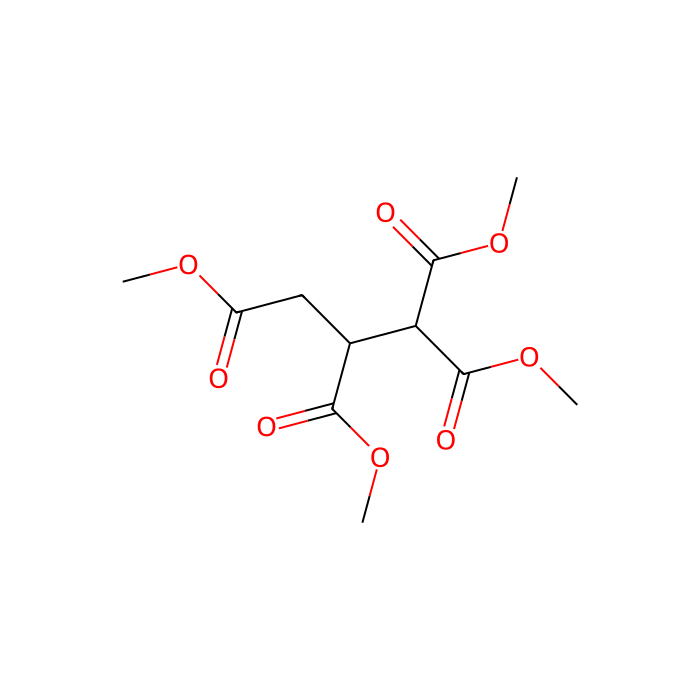 Tetramethyl 1,1,2,3-Propanetetracarboxylate - ≥98%(GC) CAS No(55525-27-4) by Aladdin Scientific