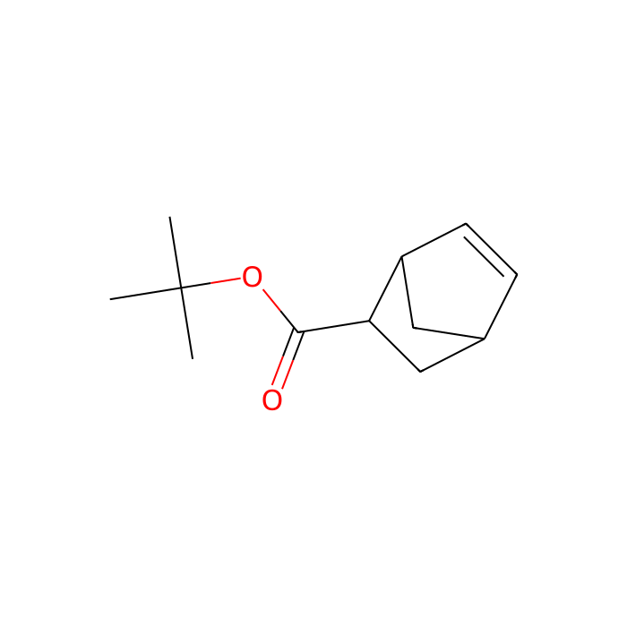 tert-Butyl 5-Norbornene-2-carboxylate (endo- and exo- mixture) - ≥95%(GC) CAS No(154970-45-3) by Aladdin Scientific