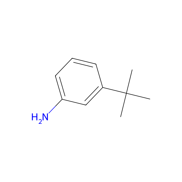 3-tert-Butylaniline - ≥98%(GC)(T) CAS No(5369-19-7) by Aladdin Scientific