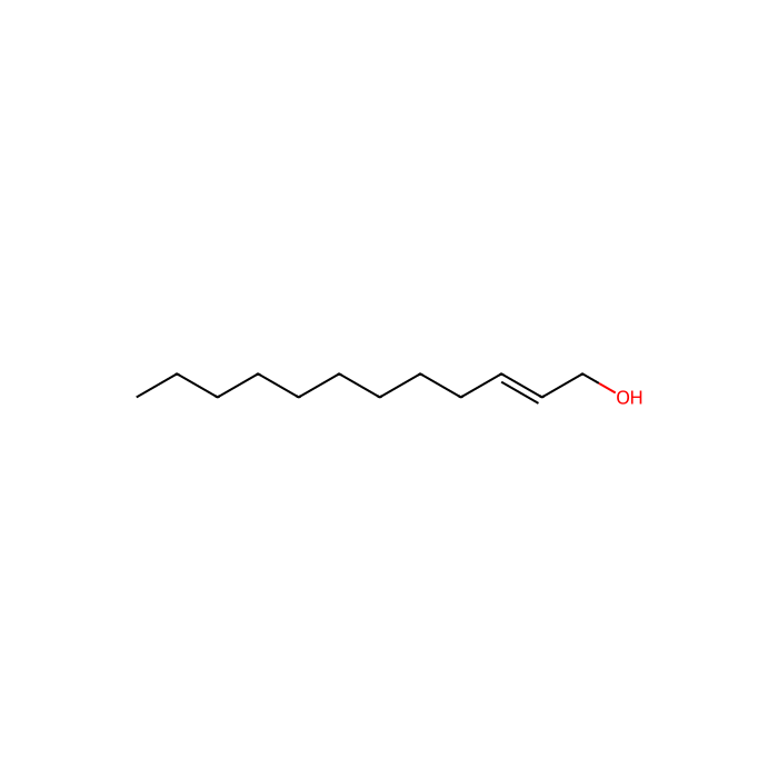 trans-2-Dodecenol - ≥90%(GC) CAS No(69064-37-5) by Aladdin Scientific