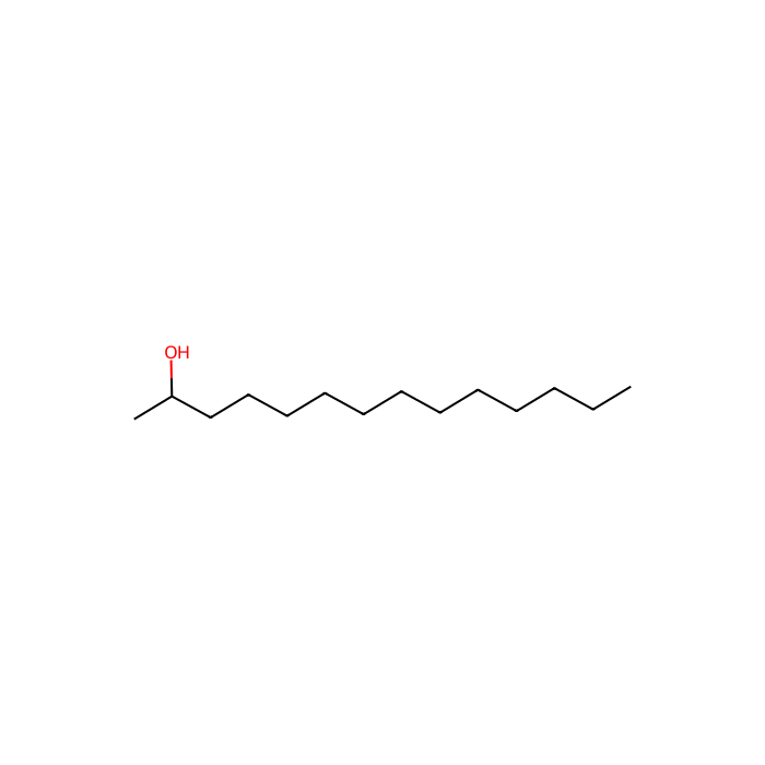 2-Tetradecanol - ≥95%(GC) CAS No(4706-81-4) by Aladdin Scientific
