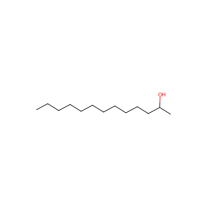 2-Tridecanol - ≥98% CAS No(1653-31-2) by Aladdin Scientific