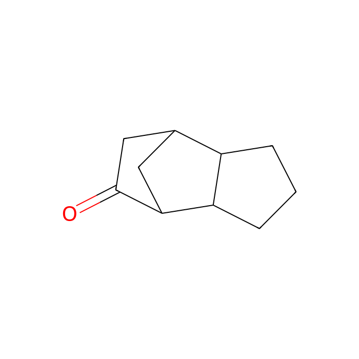 Tricyclo[5.2.1.02,6]decan-8-one - ≥95%(GC) CAS No(13380-94-4) by Aladdin Scientific