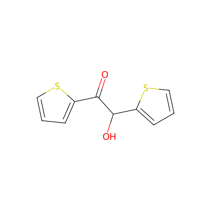 2-Hydroxy-1,2-di(thiophen-2-yl)ethan-1-one - ≥97%(HPLC) CAS No(27761-02-0) by Aladdin Scientific