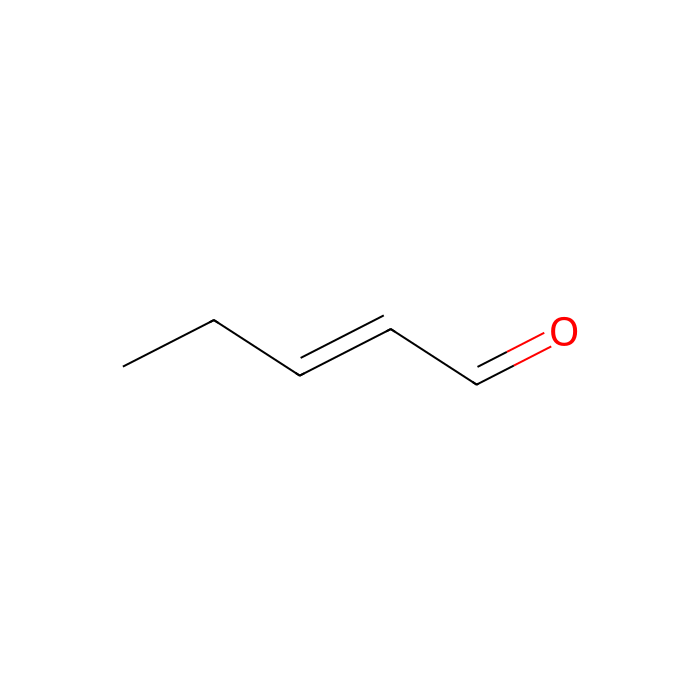 trans-2-Pentenal - Moligand™, ≥95%(GC) CAS No(1576-87-0) by Aladdin Scientific