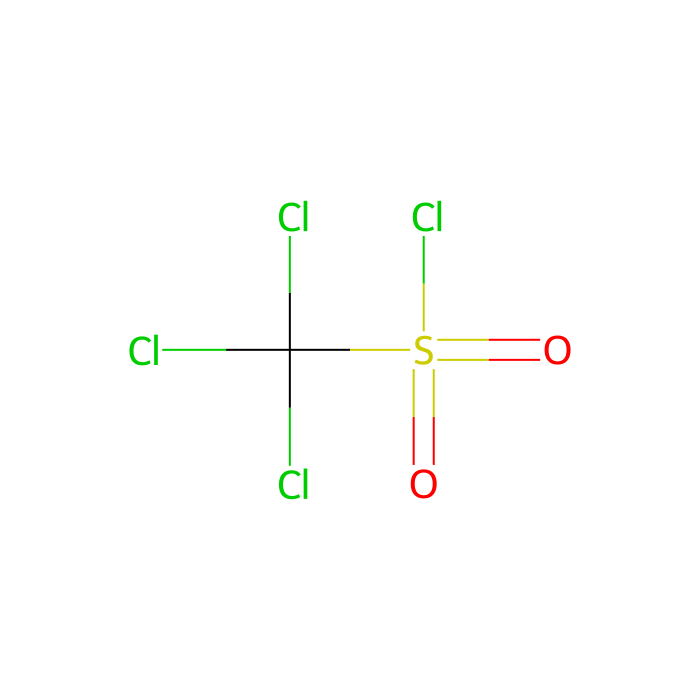 Trichloromethanesulfonyl Chloride - ≥95%(T) CAS No(2547-61-7) by Aladdin Scientific