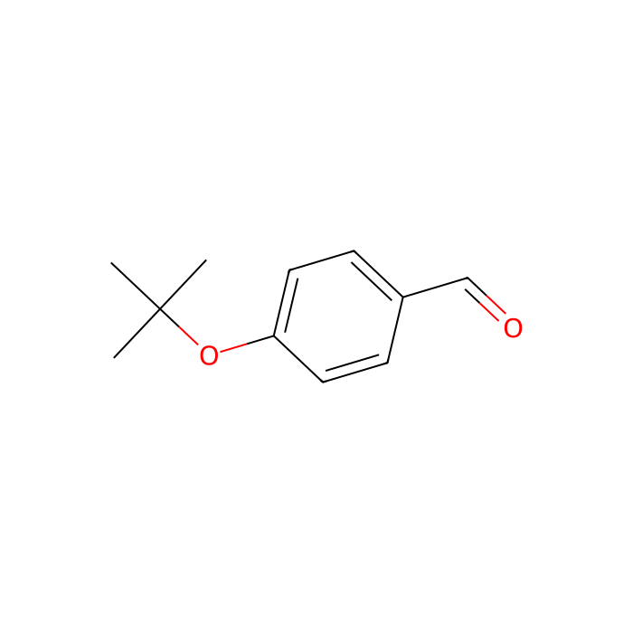 4-tert-Butoxybenzaldehyde - ≥98% CAS No(57699-45-3) by Aladdin Scientific