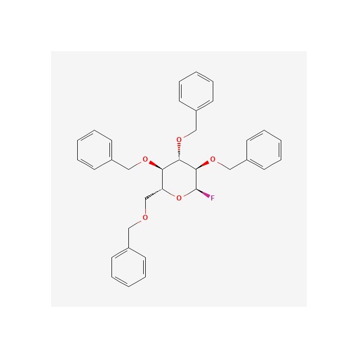 2,3,4,6-Tetra-O-benzyl-α-D-glucopyranosyl Fluoride - ≥97% CAS No(89025-46-7) by Aladdin Scientific
