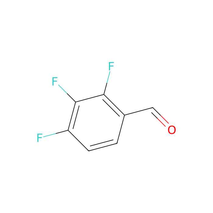 2,3,4-Trifluorobenzaldehyde - ≥98%(GC) CAS No(161793-17-5) by Aladdin Scientific