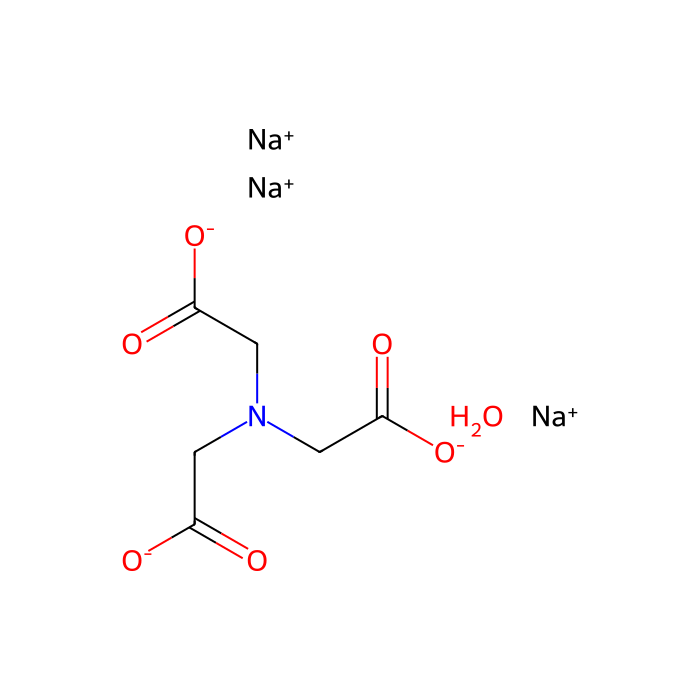 Trisodium Nitrilotriacetate Monohydrate - ≥98%(T) CAS No(18662-53-8) by Aladdin Scientific