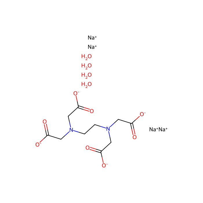 Tetrasodium Ethylenediaminetetraacetate Tetrahydrate - ≥98%(T) CAS No(13235-36-4) by Aladdin Scientific