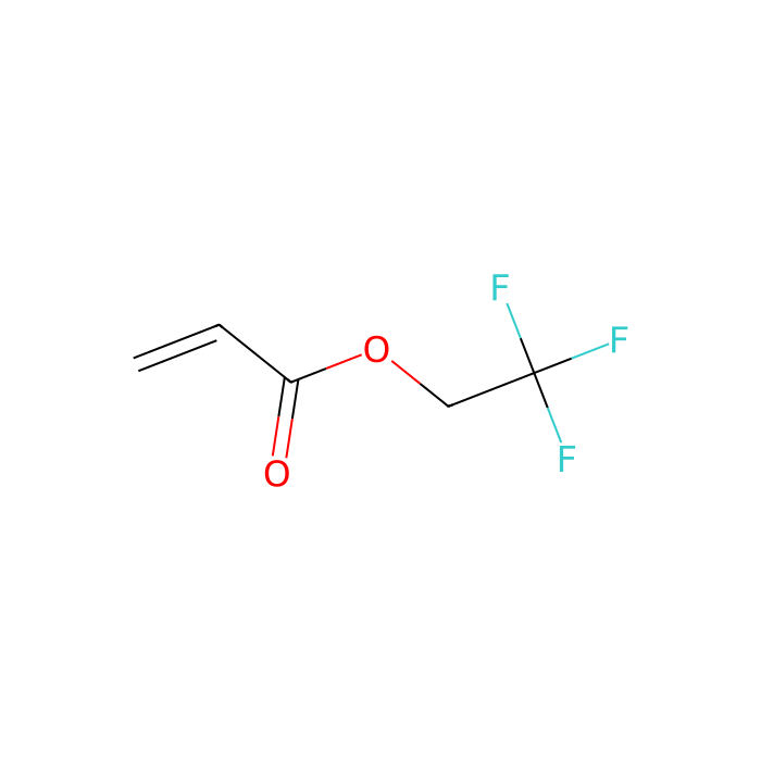 2,2,2-Trifluoroethyl Acrylate (stabilized with MEHQ)(TFEA) - ≥98% CAS No(407-47-6) by Aladdin Scientific