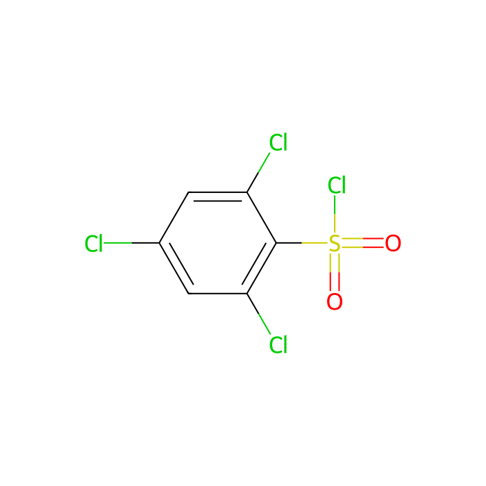 2,4,6-Trichlorobenzenesulfonyl Chloride - ≥98% CAS No(51527-73-2) by Aladdin Scientific