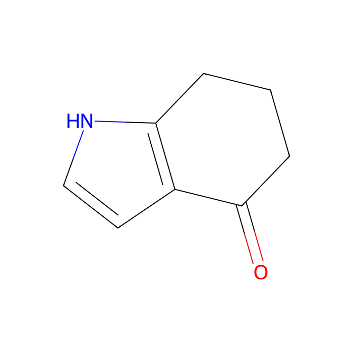 1,5,6,7-Tetrahydro-4H-indol-4-one - ≥98% CAS No(13754-86-4) by Aladdin Scientific