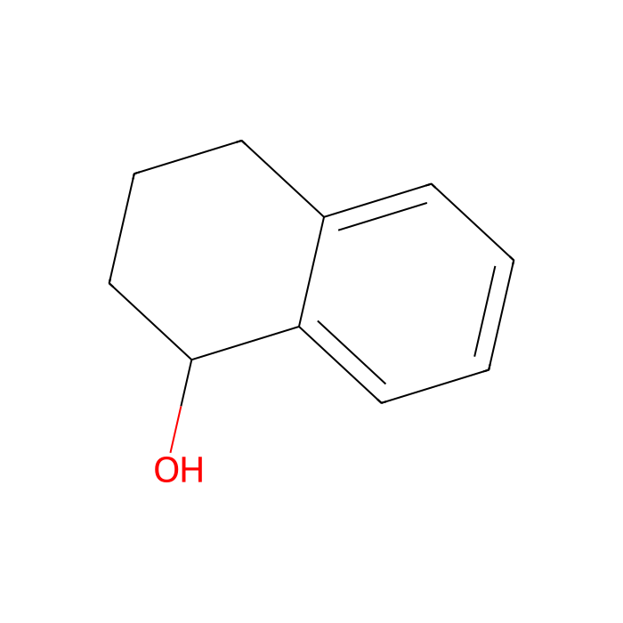 1,2,3,4-Tetrahydro-1-naphthol - ≥95%(GC) CAS No(529-33-9) by Aladdin Scientific