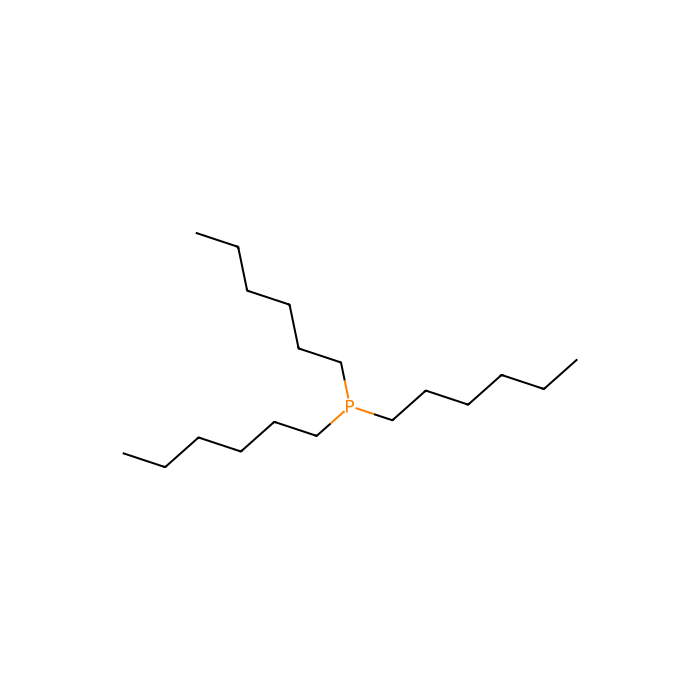 Trihexylphosphine - ≥95% CAS No(4168-73-4) by Aladdin Scientific