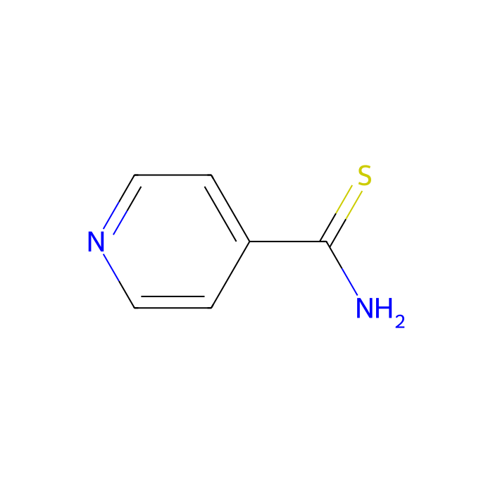 Thioisonicotinamide - ≥97% CAS No(2196-13-6) by Aladdin Scientific