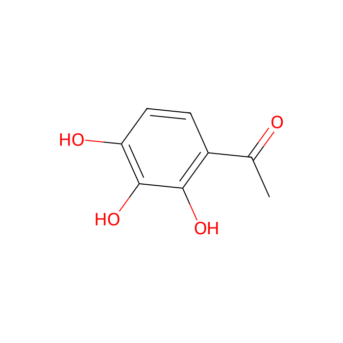 2',3',4'-Trihydroxyacetophenone - ≥98%(HPLC)(T) CAS No(528-21-2) by Aladdin Scientific
