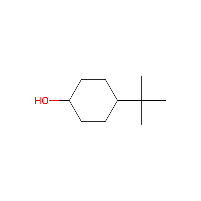 trans-4-tert-Butylcyclohexanol - ≥95%(GC) CAS No(21862-63-5) by Aladdin Scientific
