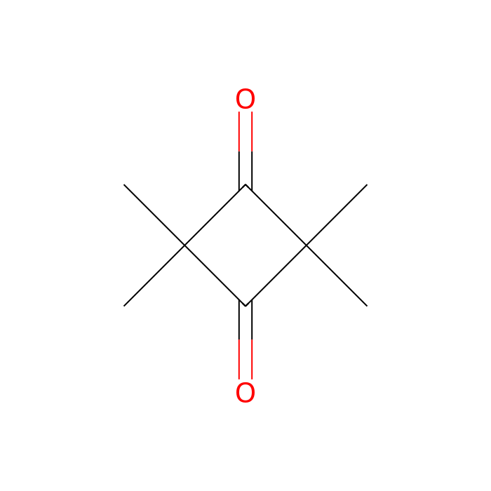 Tetramethyl-1,3-cyclobutanedione [Precursor to Dimethyl Ketene] - ≥99% CAS No(933-52-8) by Aladdin Scientific