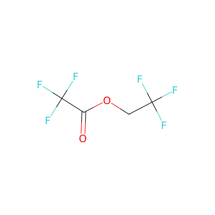 2,2,2-Trifluoroethyl Trifluoroacetate - ≥96%(GC) CAS No(407-38-5) by Aladdin Scientific