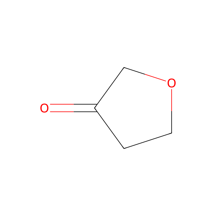 Tetrahydrofuran-3-one - ≥98%(GC) CAS No(22929-52-8) by Aladdin Scientific