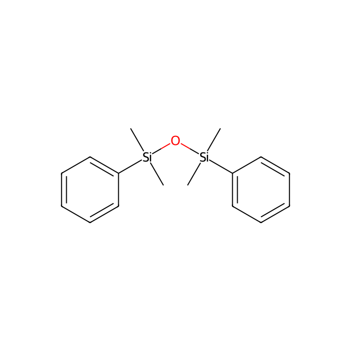 1,1,3,3-Tetramethyl-1,3-diphenyldisiloxane - ≥98%(GC) CAS No(56-33-7) by Aladdin Scientific